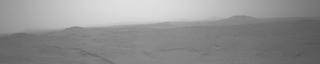 View image taken on Mars, Mars Perseverance Sol 1381: Left Navigation Camera (Navcam)