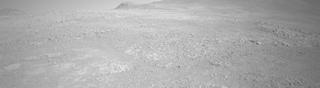 View image taken on Mars, Mars Perseverance Sol 1381: Left Navigation Camera (Navcam)
