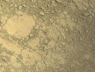 View image taken on Mars, Mars Perseverance Sol 1381: Right Navigation Camera (Navcam)