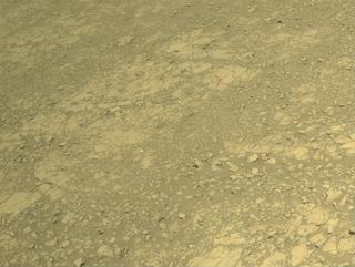 View image taken on Mars, Mars Perseverance Sol 1381: Right Navigation Camera (Navcam)