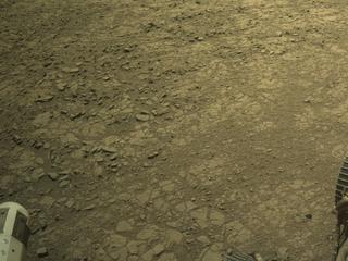 View image taken on Mars, Mars Perseverance Sol 1381: Right Navigation Camera (Navcam)