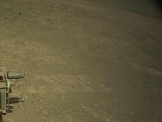 View image taken on Mars, Mars Perseverance Sol 1381: Right Navigation Camera (Navcam)