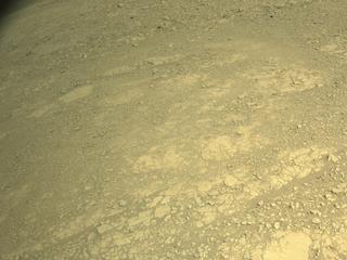 View image taken on Mars, Mars Perseverance Sol 1381: Right Navigation Camera (Navcam)