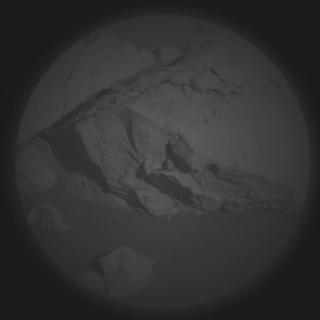 View image taken on Mars, Mars Perseverance Sol 1381: SuperCam Camera