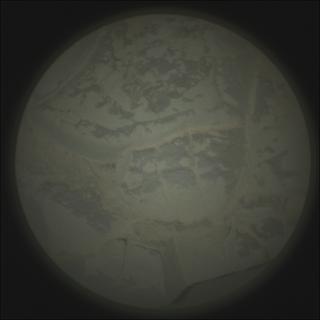 View image taken on Mars, Mars Perseverance Sol 1381: SuperCam Camera