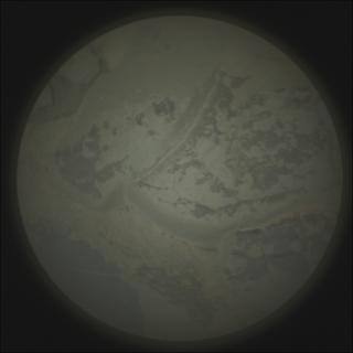 View image taken on Mars, Mars Perseverance Sol 1381: SuperCam Camera