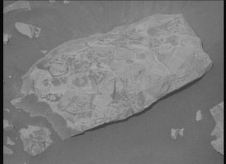 View image taken on Mars, Mars Perseverance Sol 1381: Left Mastcam-Z Camera