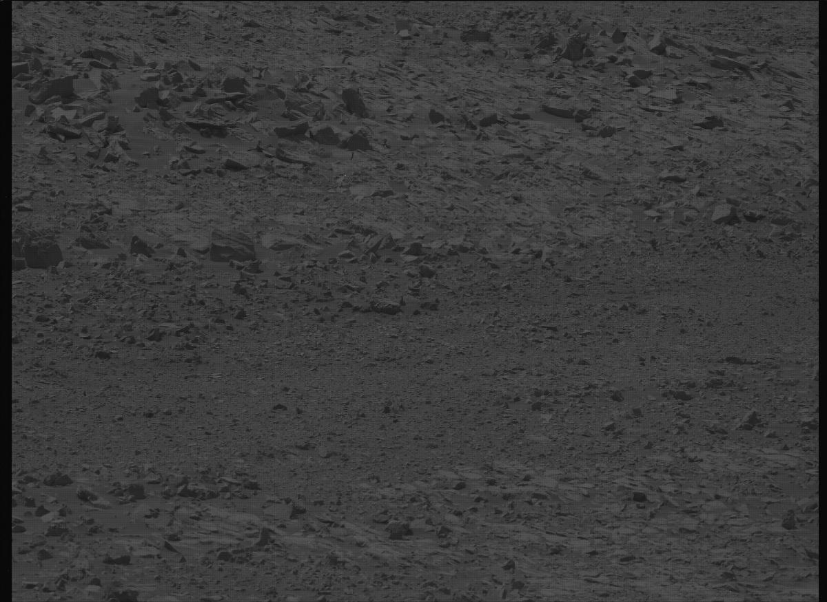 This image was taken by MCZ_LEFT onboard NASA's Mars rover Perseverance on Sol 1381