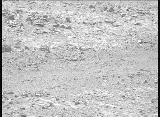View image taken on Mars, Mars Perseverance Sol 1381: Left Mastcam-Z Camera