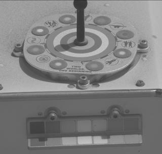 View image taken on Mars, Mars Perseverance Sol 1381: Right Mastcam-Z Camera