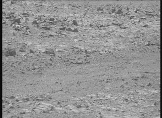 View image taken on Mars, Mars Perseverance Sol 1381: Right Mastcam-Z Camera