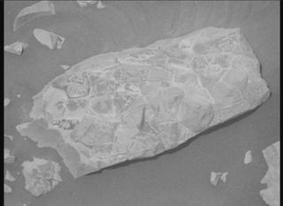 View image taken on Mars, Mars Perseverance Sol 1381: Right Mastcam-Z Camera