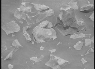 View image taken on Mars, Mars Perseverance Sol 1381: Right Mastcam-Z Camera