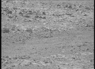 View image taken on Mars, Mars Perseverance Sol 1381: Right Mastcam-Z Camera