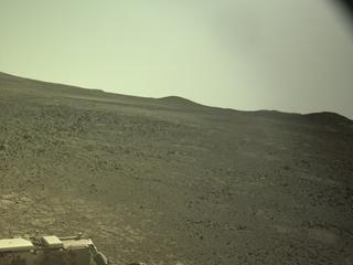 View image taken on Mars, Mars Perseverance Sol 1382: Left Navigation Camera (Navcam)