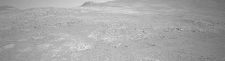 View image taken on Mars, Mars Perseverance Sol 1395: Left Navigation Camera (Navcam)