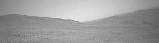 View image taken on Mars, Mars Perseverance Sol 1395: Left Navigation Camera (Navcam)