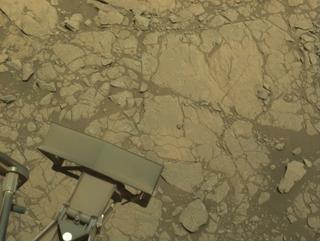 View image taken on Mars, Mars Perseverance Sol 1395: Right Navigation Camera (Navcam)