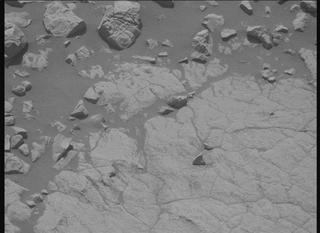 View image taken on Mars, Mars Perseverance Sol 1395: Left Mastcam-Z Camera