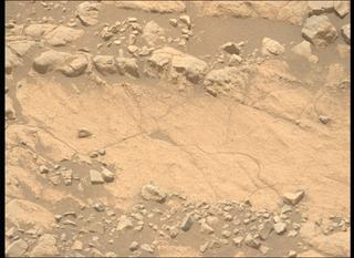 View image taken on Mars, Mars Perseverance Sol 1395: Left Mastcam-Z Camera