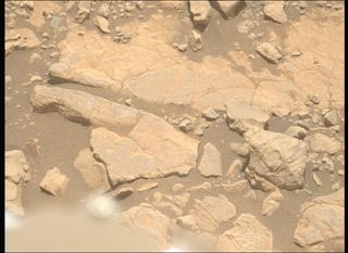 View image taken on Mars, Mars Perseverance Sol 1395: Left Mastcam-Z Camera
