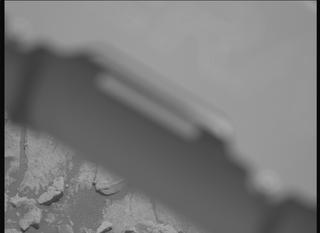 View image taken on Mars, Mars Perseverance Sol 1395: Left Mastcam-Z Camera