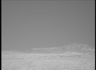 View image taken on Mars, Mars Perseverance Sol 1395: Left Mastcam-Z Camera