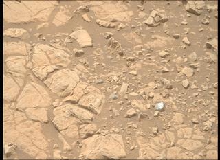 View image taken on Mars, Mars Perseverance Sol 1395: Right Mastcam-Z Camera