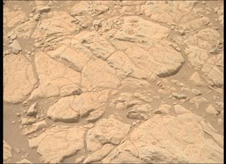 View image taken on Mars, Mars Perseverance Sol 1395: Right Mastcam-Z Camera