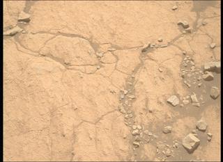 View image taken on Mars, Mars Perseverance Sol 1395: Right Mastcam-Z Camera
