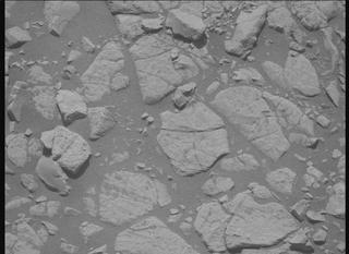 View image taken on Mars, Mars Perseverance Sol 1395: Right Mastcam-Z Camera