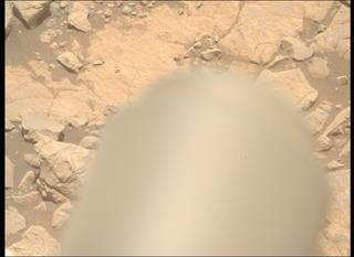 View image taken on Mars, Mars Perseverance Sol 1395: Right Mastcam-Z Camera