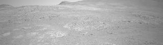 View image taken on Mars, Mars Perseverance Sol 1396: Left Navigation Camera (Navcam)