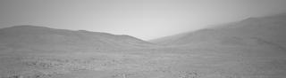 View image taken on Mars, Mars Perseverance Sol 1396: Left Navigation Camera (Navcam)