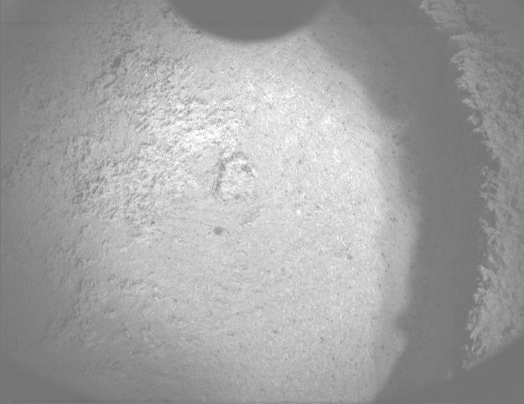 This image was taken by PIXL_MCC onboard NASA's Mars rover Perseverance on Sol 1396