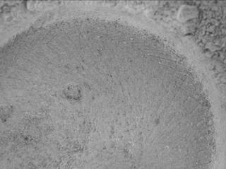 View image taken on Mars, Mars Perseverance Sol 1396: WATSON Camera 