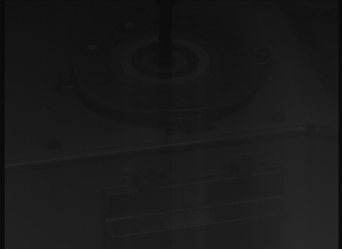 This image was taken by MCZ_LEFT onboard NASA's Mars rover Perseverance on Sol 1396