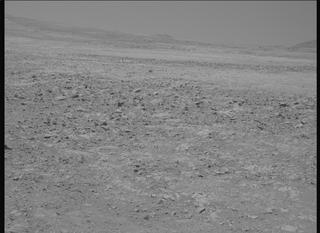 View image taken on Mars, Mars Perseverance Sol 1396: Left Mastcam-Z Camera
