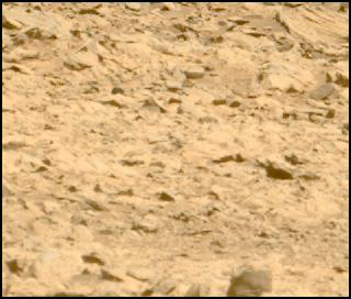 View image taken on Mars, Mars Perseverance Sol 1396: Left Mastcam-Z Camera