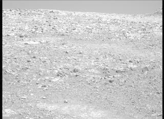 View image taken on Mars, Mars Perseverance Sol 1396: Left Mastcam-Z Camera