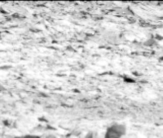 This image was taken by MCZ_LEFT onboard NASA's Mars rover Perseverance on Sol 1396