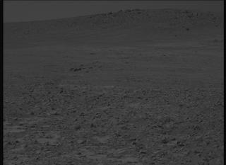 View image taken on Mars, Mars Perseverance Sol 1396: Left Mastcam-Z Camera