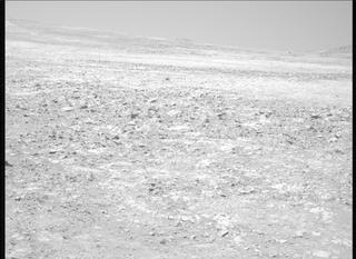 View image taken on Mars, Mars Perseverance Sol 1396: Left Mastcam-Z Camera