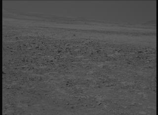 View image taken on Mars, Mars Perseverance Sol 1396: Left Mastcam-Z Camera