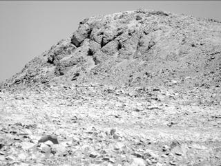 View image taken on Mars, Mars Perseverance Sol 1396: Left Mastcam-Z Camera