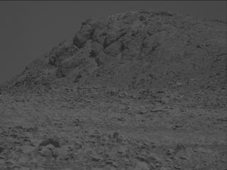 View image taken on Mars, Mars Perseverance Sol 1396: Left Mastcam-Z Camera