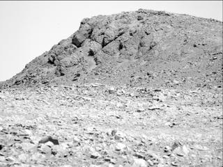 View image taken on Mars, Mars Perseverance Sol 1396: Left Mastcam-Z Camera