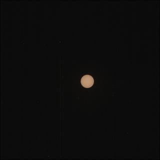 View image taken on Mars, Mars Perseverance Sol 1396: Left Mastcam-Z Camera