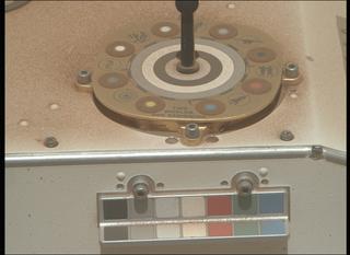 View image taken on Mars, Mars Perseverance Sol 1396: Right Mastcam-Z Camera