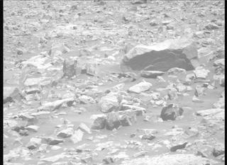 View image taken on Mars, Mars Perseverance Sol 1396: Right Mastcam-Z Camera